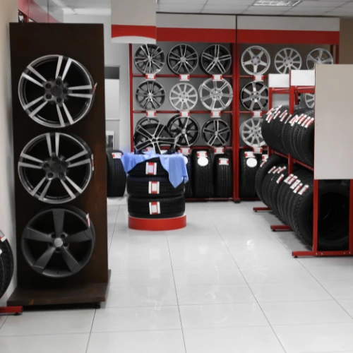 Vehicle Accessories