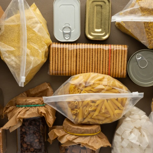 Pantry Essentials