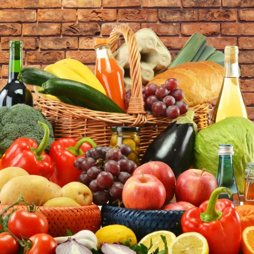 Organic & Health Foods