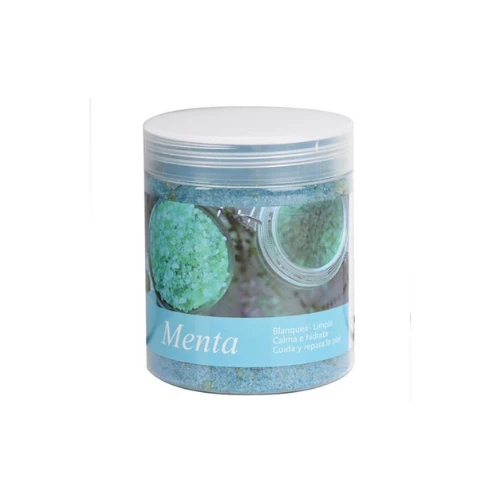Dry Bath Salt 350g (Menta)