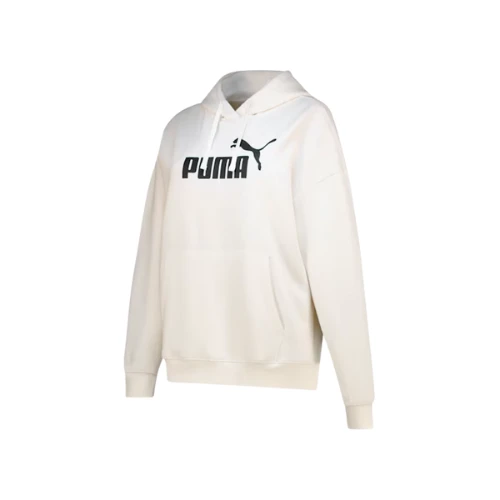 PUMA Essentials No. 1 Logo Comfort Hoodie – Women’s