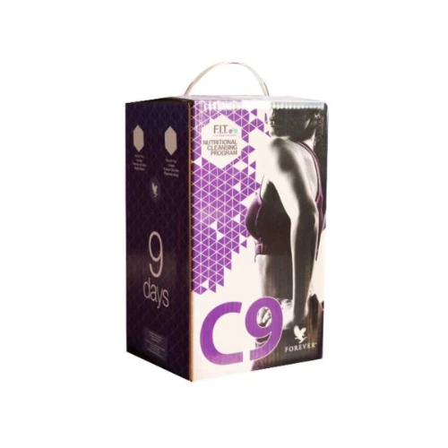 C9 Vanilla Ultra Shake -...