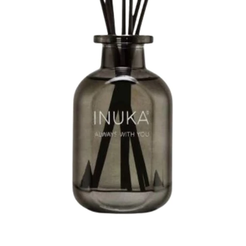 Inuka Midnight Calm Reed Diffuser - Luxury Room Fr...