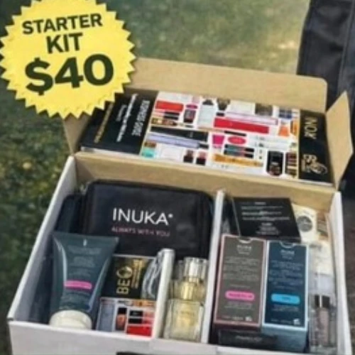 Inuka $40 Starter Kit - S...